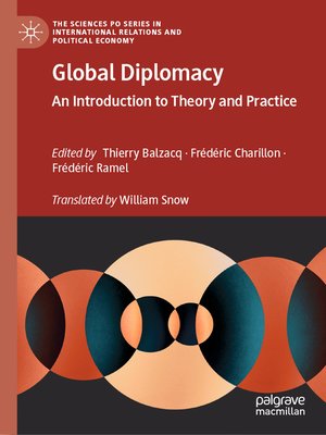 cover image of Global Diplomacy